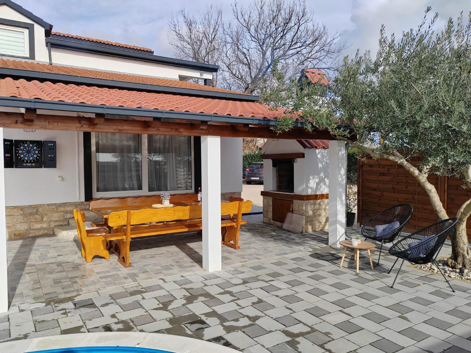 Kuca Za Odmor Cvita Zara Esterno foto